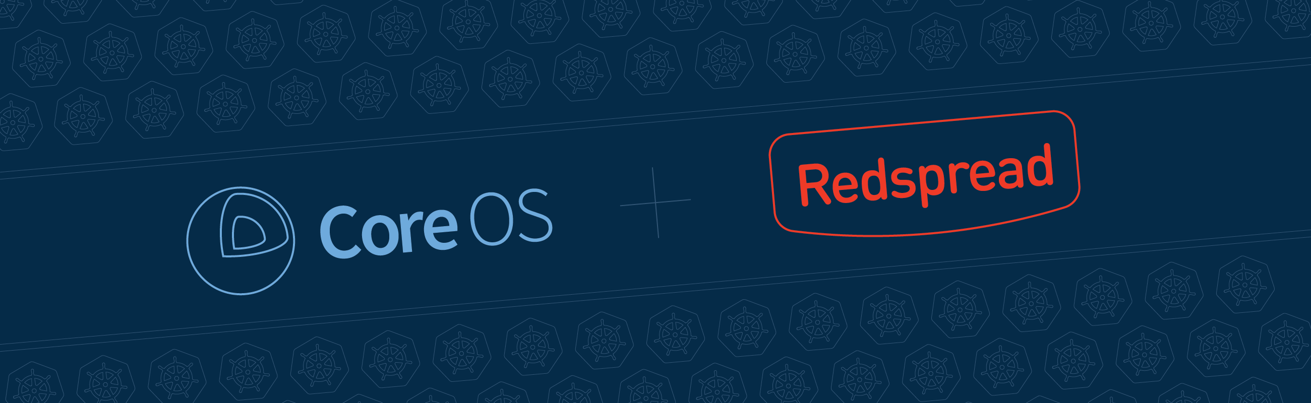 CoreOS Welcomes Redspread blog header