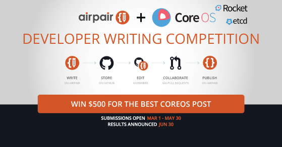 AirPair Writing Completition