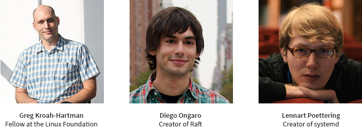 CoreOS Fest 2016 Speakers