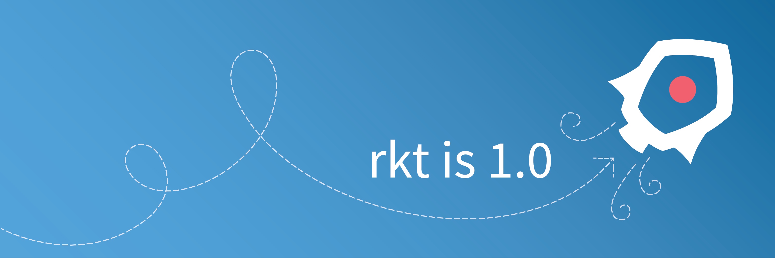 rkt, a security-minded, standards-based container engine, hits 1.0