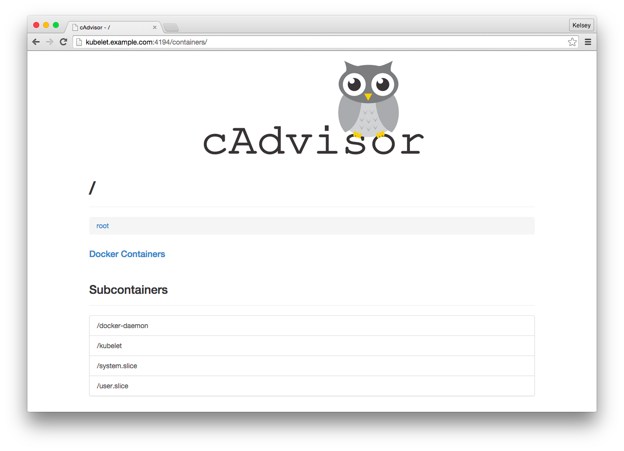 cadvisor