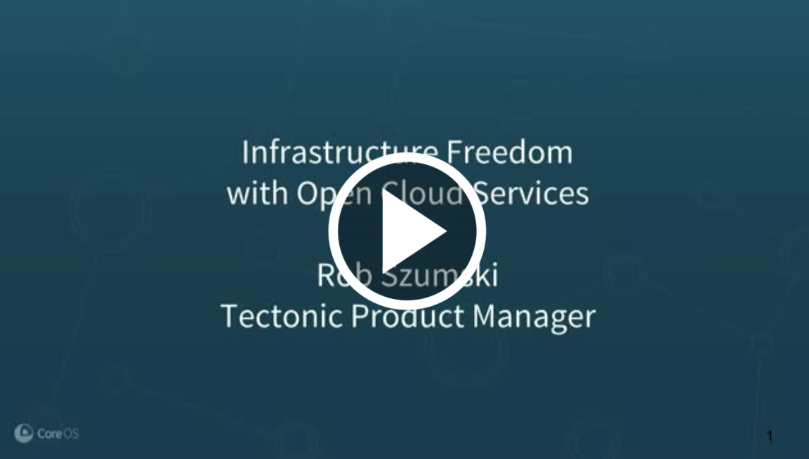 Webinar slide