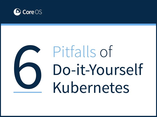 Six Pitfalls of DIY Kubernetes white paper