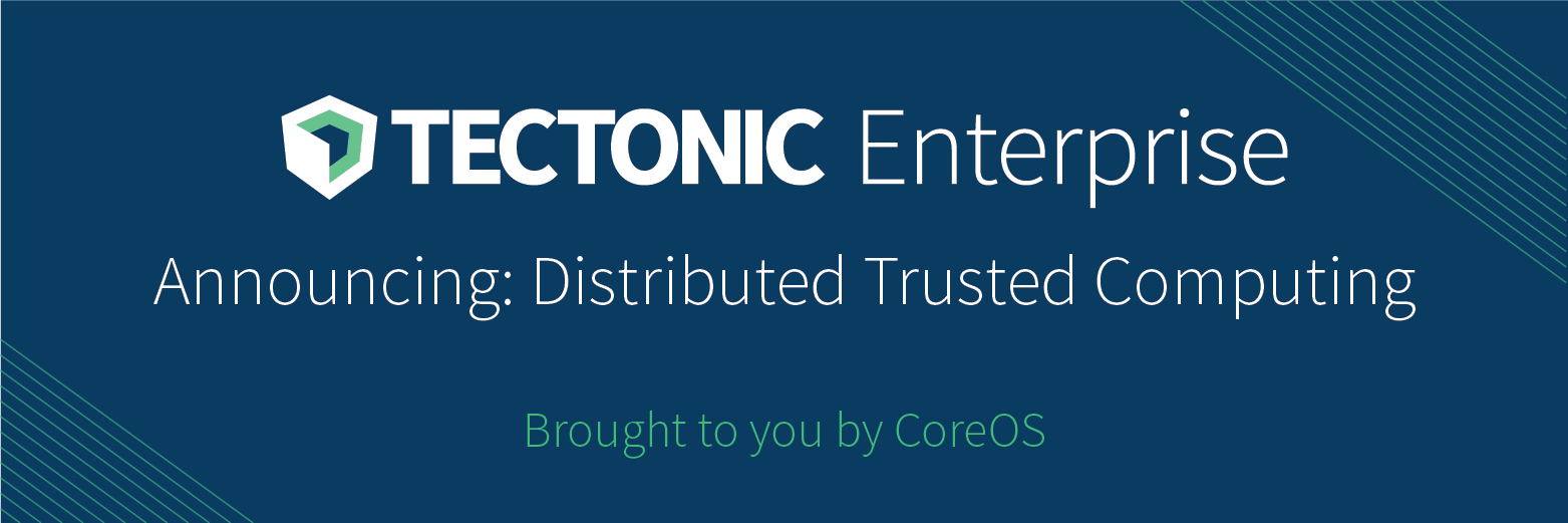 Tectonic Provides Cryptographic Chain of Trust from Application Layer to Hardware, Turns DRM on its Head