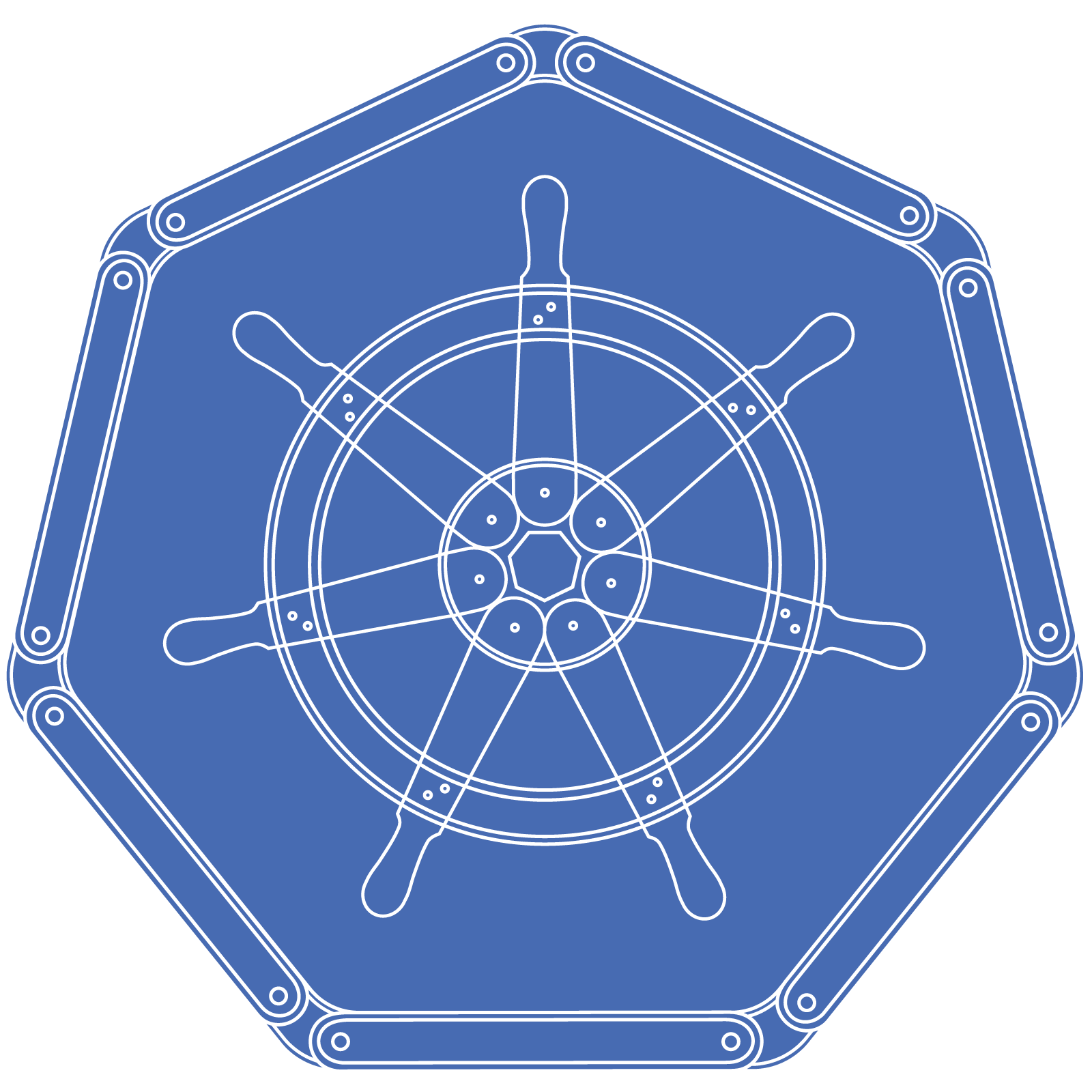 Kubernetes-logo