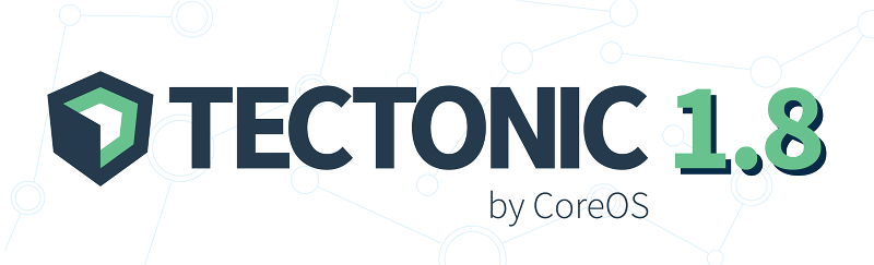 Tectonic 1.8 logo image