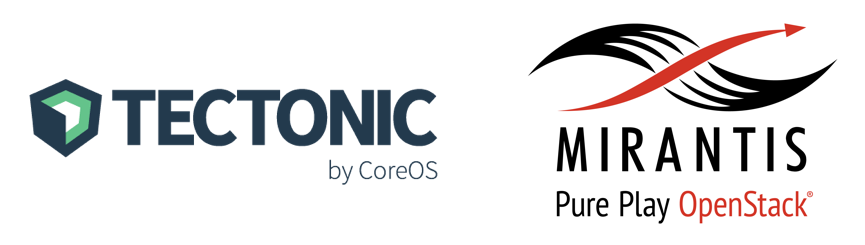 Tectonic and Mirantis
