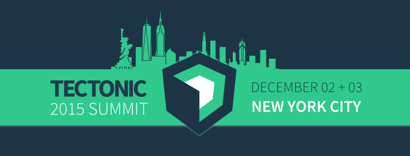 Tectonic Summit Logo